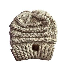 CC Slouchy Beanie
